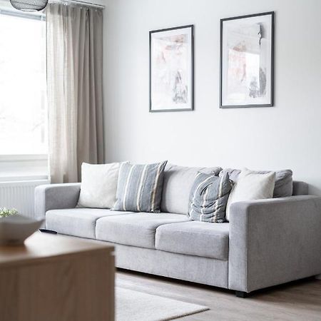 Modern 2Br Apartment With Balcony & Central Location - Hosted By 2Ndhomes Tampere Exterior foto