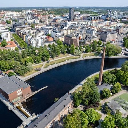 Modern 2Br Apartment With Balcony & Central Location - Hosted By 2Ndhomes Tampere Exterior foto