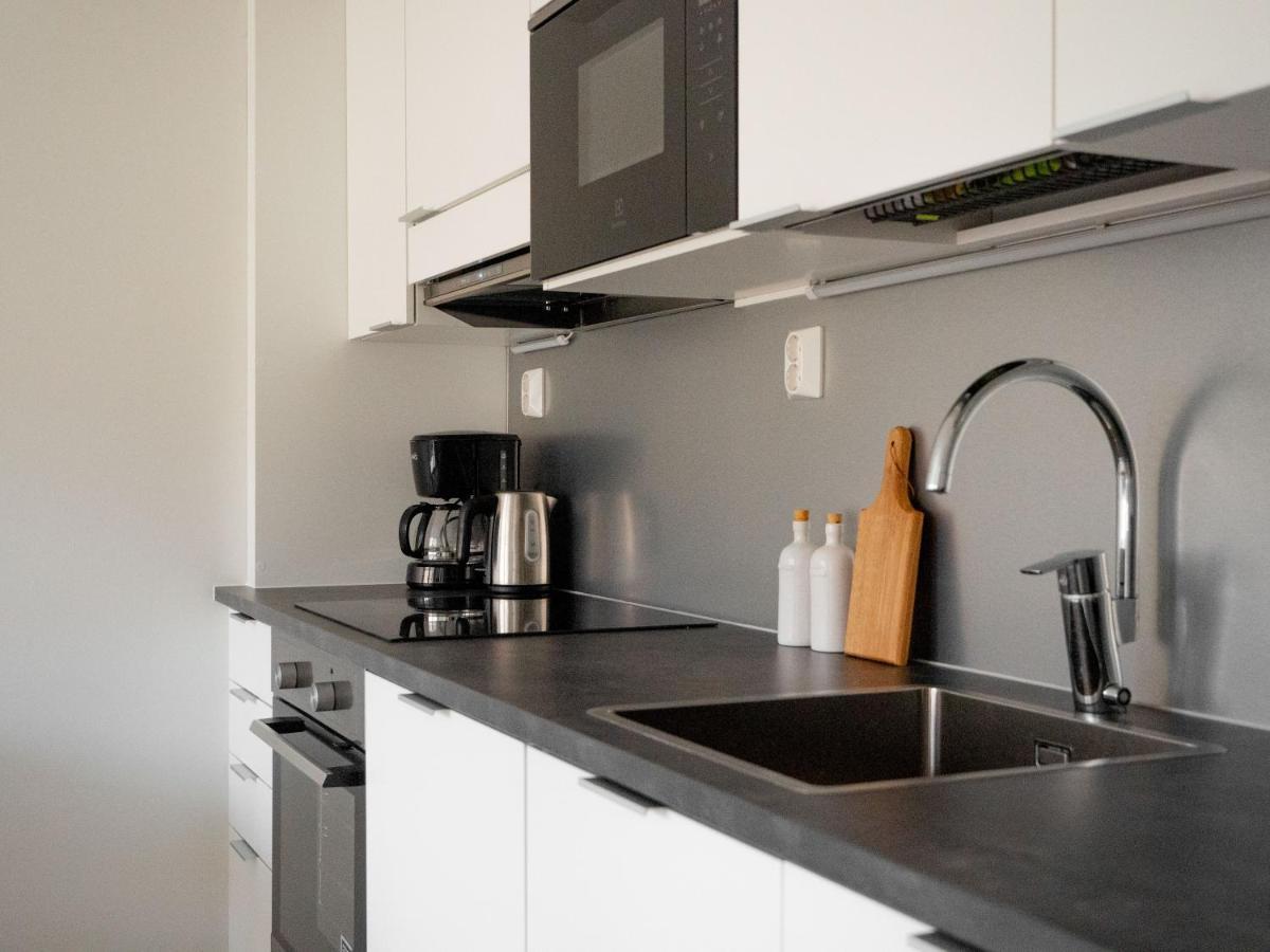 Modern 2Br Apartment With Balcony & Central Location - Hosted By 2Ndhomes Tampere Exterior foto
