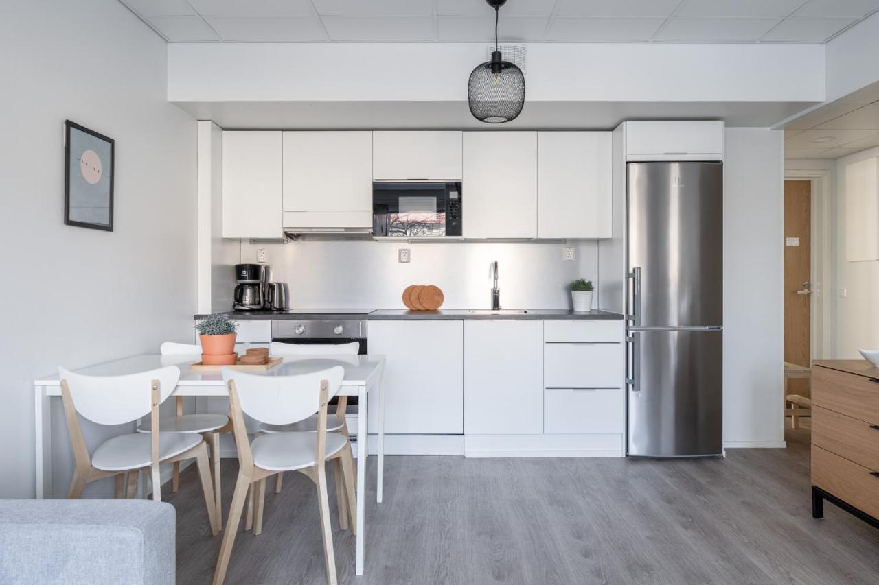 Modern 2Br Apartment With Balcony & Central Location - Hosted By 2Ndhomes Tampere Exterior foto
