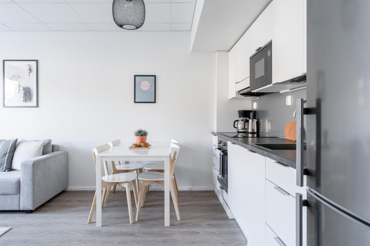 Modern 2Br Apartment With Balcony & Central Location - Hosted By 2Ndhomes Tampere Exterior foto