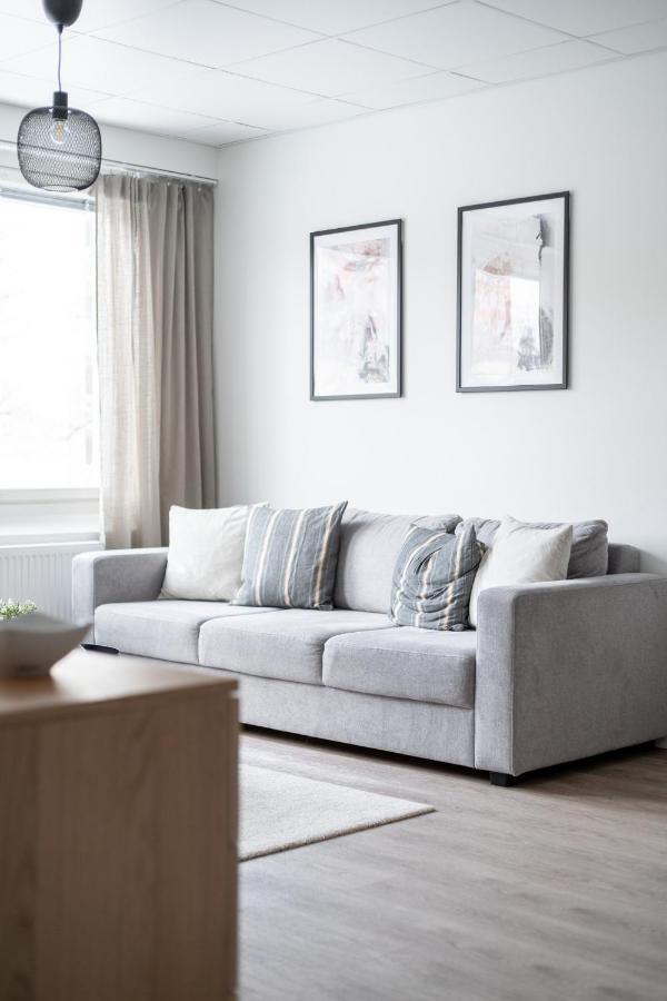 Modern 2Br Apartment With Balcony & Central Location - Hosted By 2Ndhomes Tampere Exterior foto