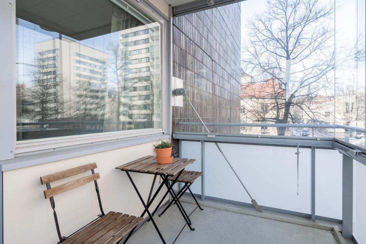 Modern 2Br Apartment With Balcony & Central Location - Hosted By 2Ndhomes Tampere Exterior foto